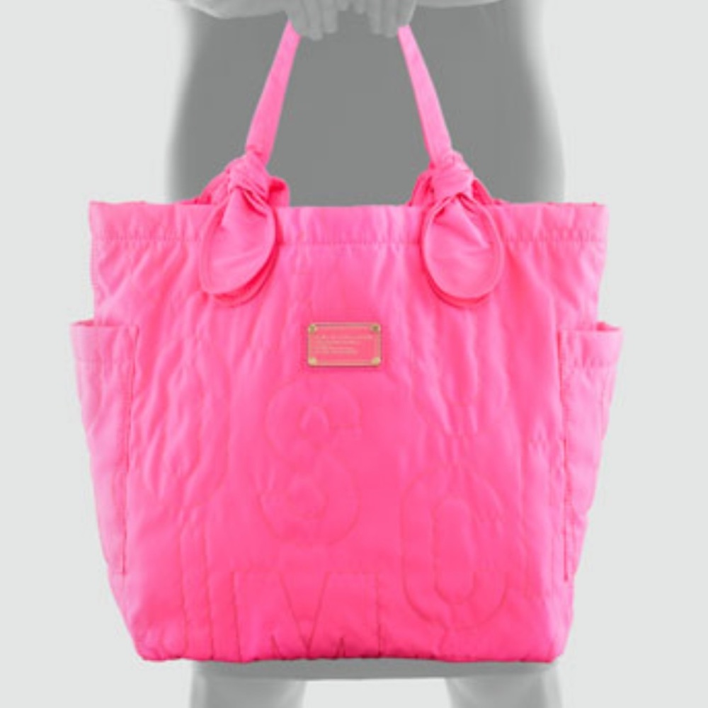 Marc by Marc Jacobs nylon tote